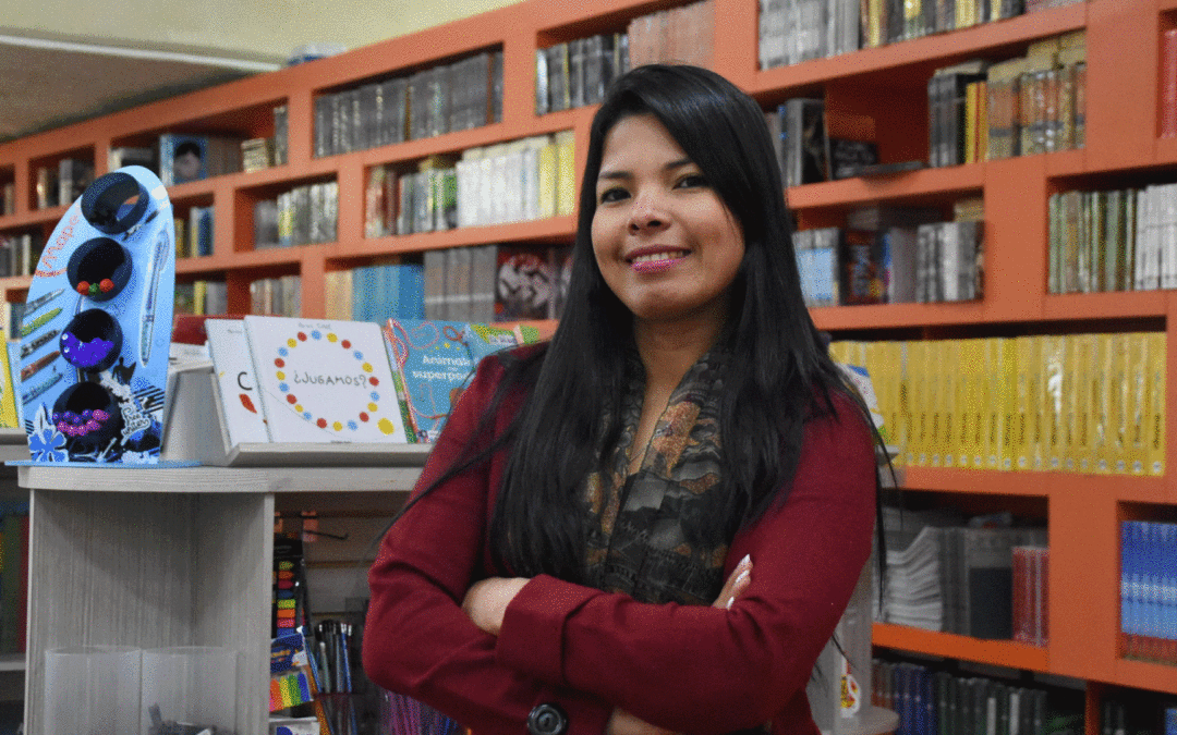 El camino de Andrys en el CLN