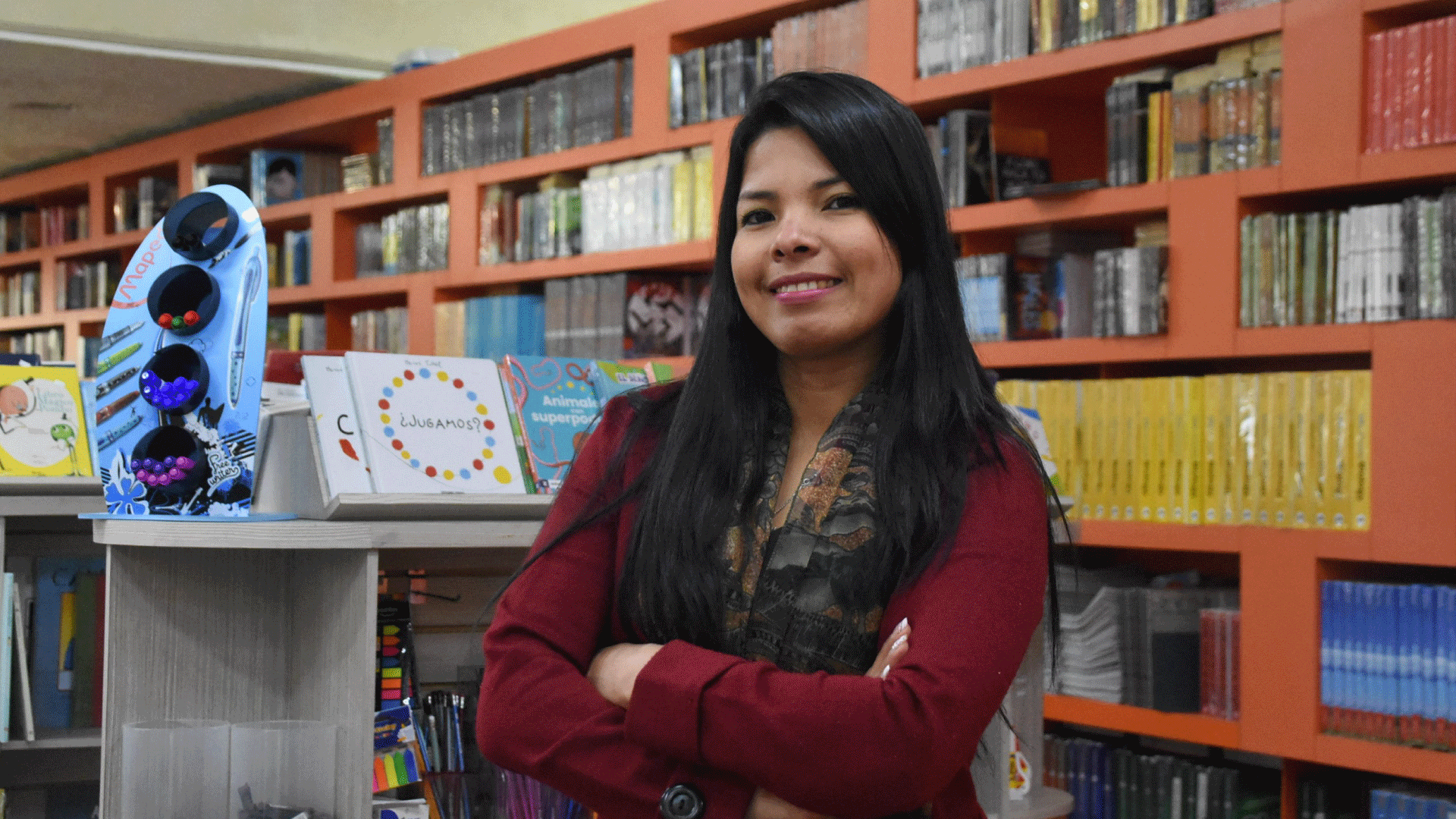 El camino de Andrys en el CLN