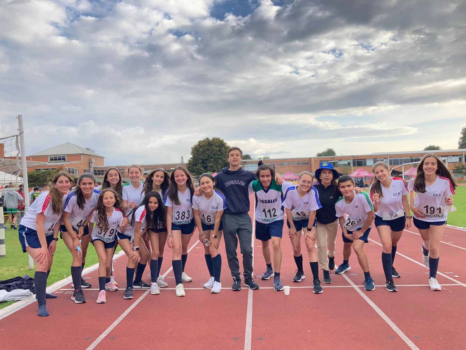 Atletismo inf-juv-may