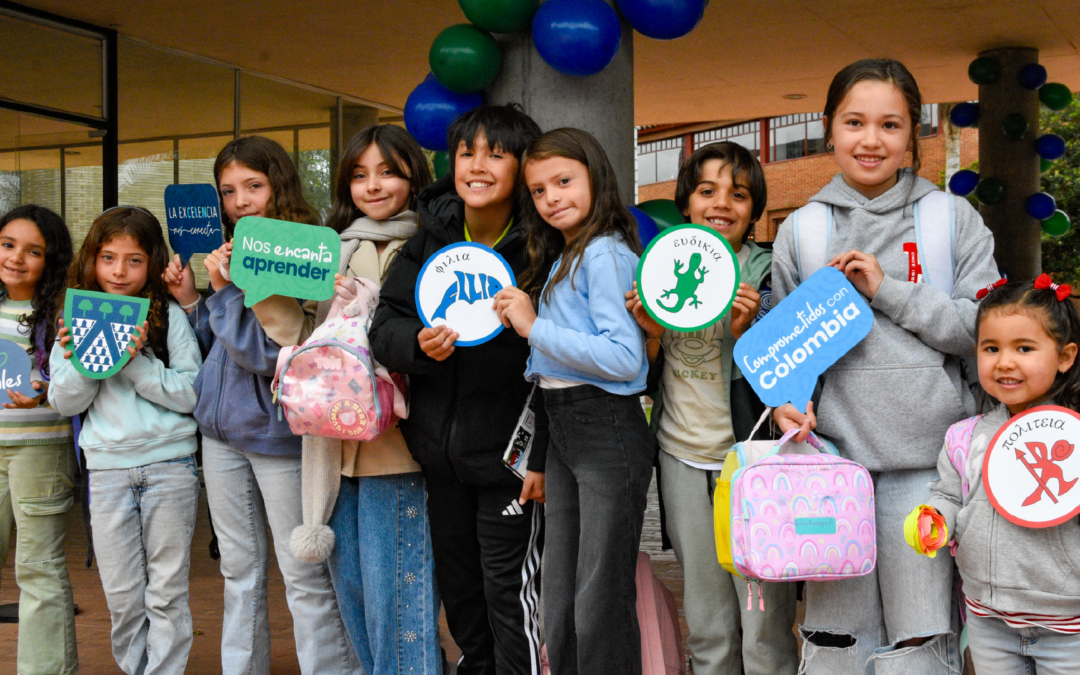¡Feliz Cumpleaños CLN!