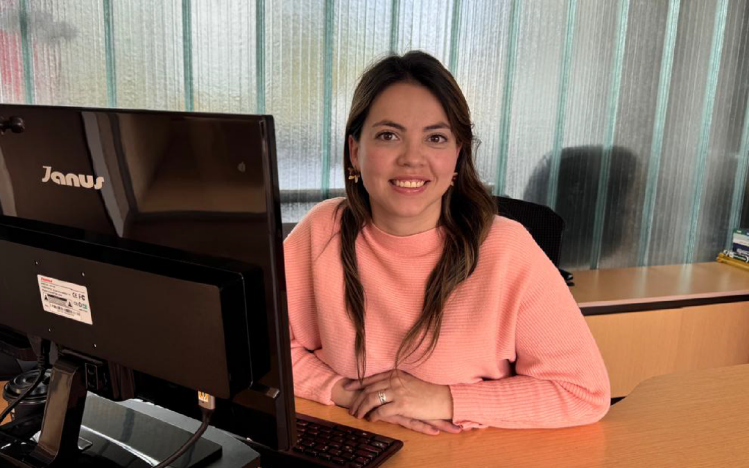 Conociéndonos: Elyana Mateus, el valor de hacer sentir bien a los demás