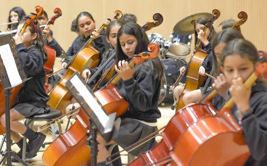 Chispa Concierto Primaria de fin de año