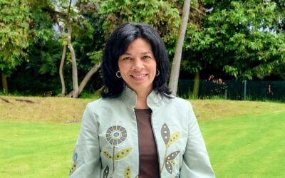 Liliana Arango González, nueva vicerrectora CLN