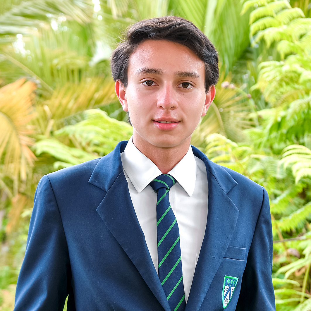 NIÑO BASTO CAMILO ANDRÉS