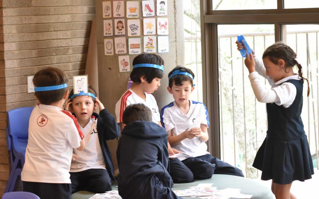 Estaciones de Aprendizaje en Preescolar