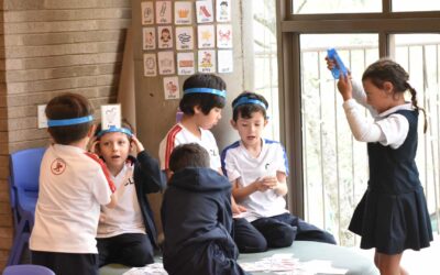 Centros de Aprendizaje en Preescolar