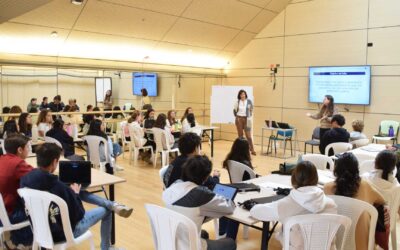 Entrevista a Diana Behar, directora del departamento de orientación profesional y programas internacionales