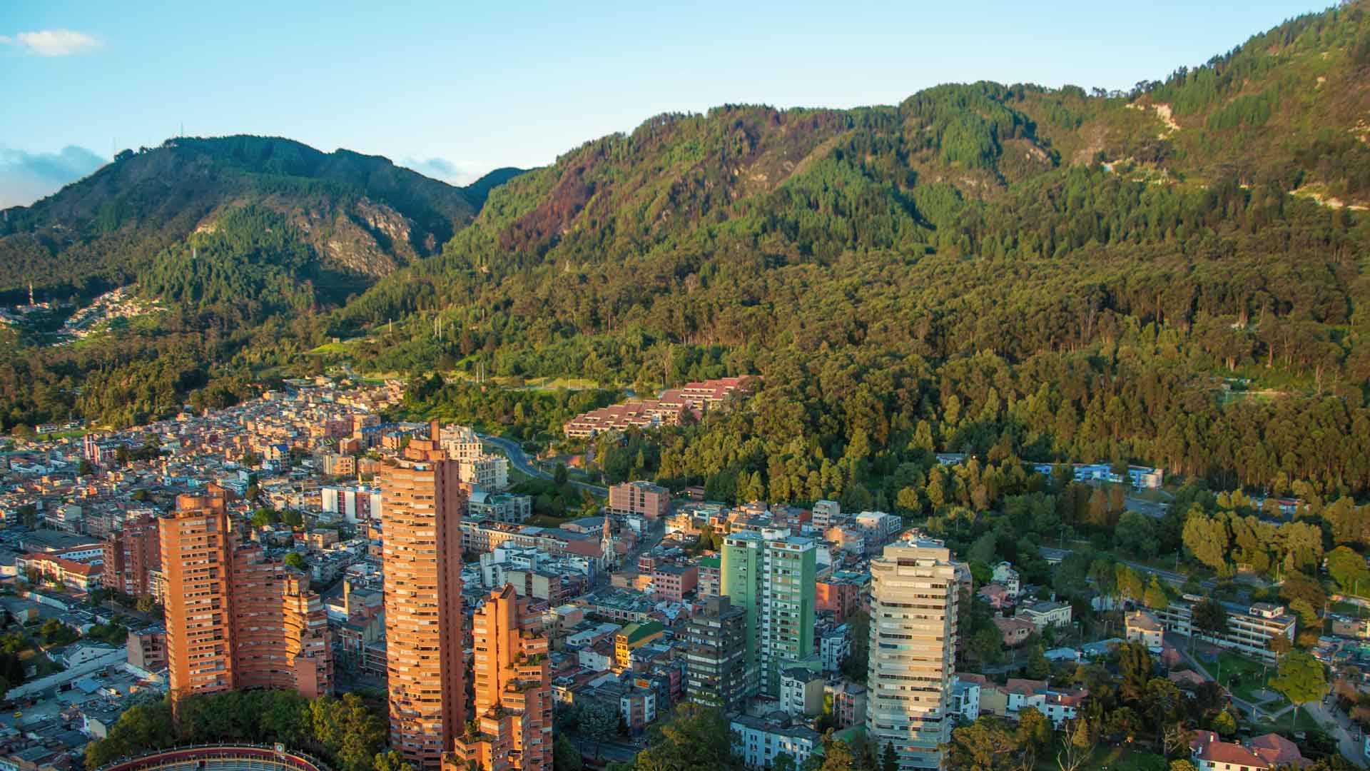 Lo mejor de Bogotá