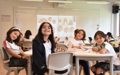 Obra del edificio de Primaria