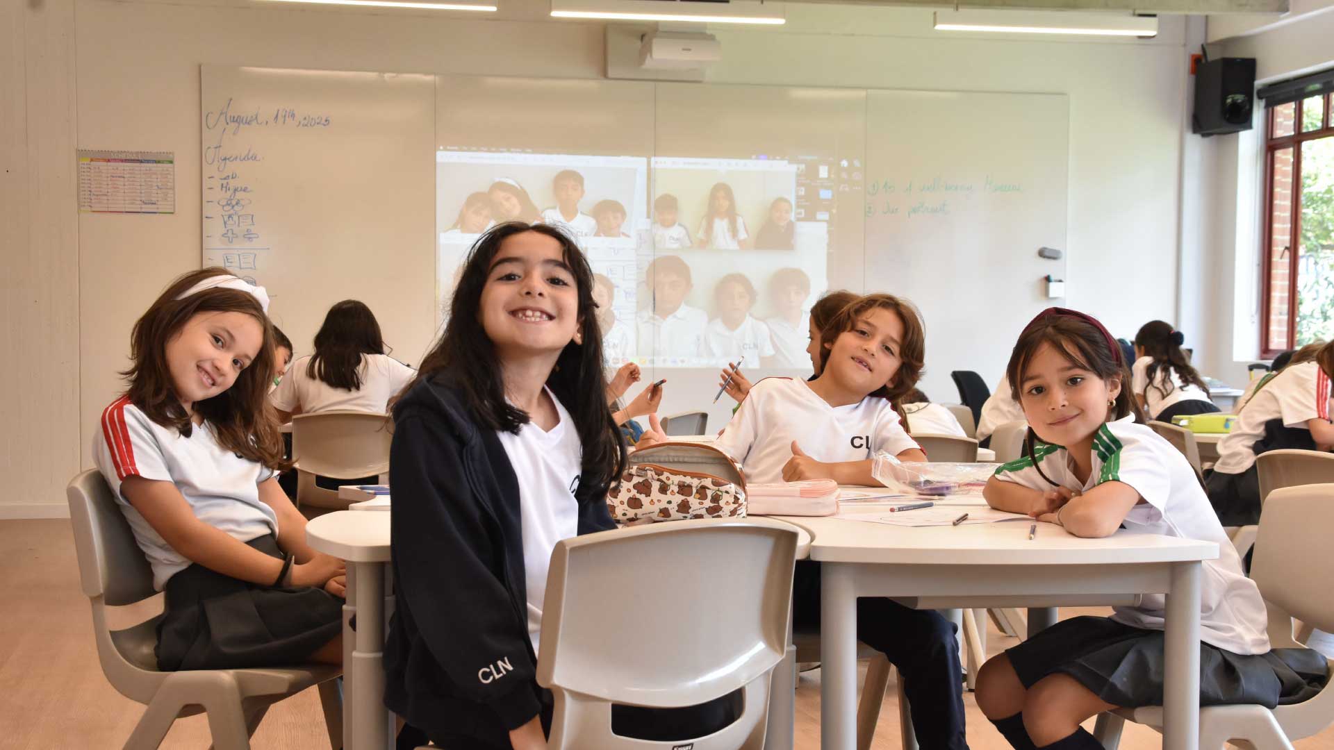 Obra del edificio de Primaria