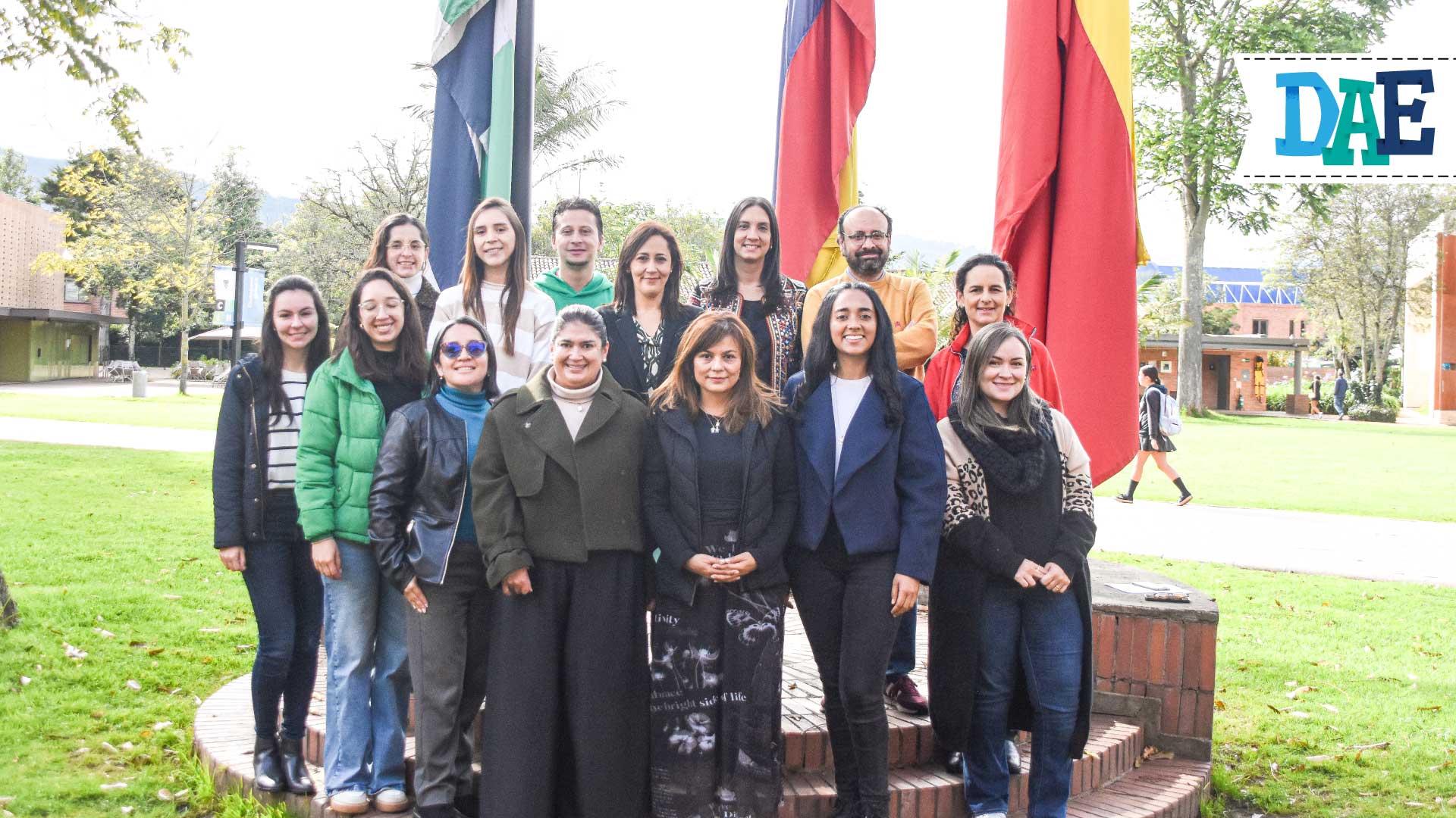 Segundo aniversario del DAE