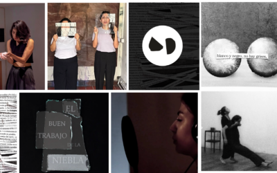 Resultados convocatoria Residencia Artística 2026