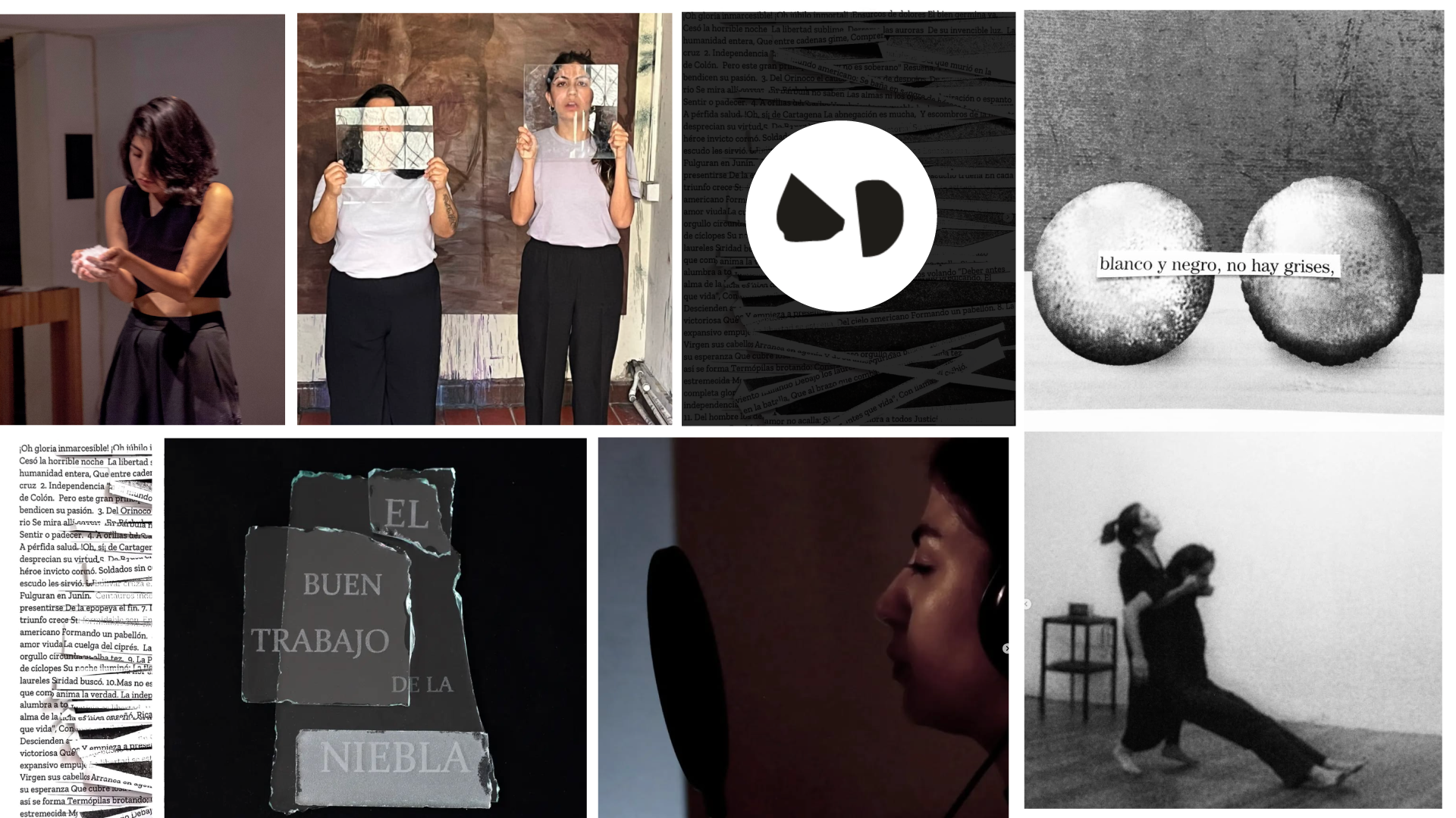 Resultados convocatoria Residencia Artística 2026