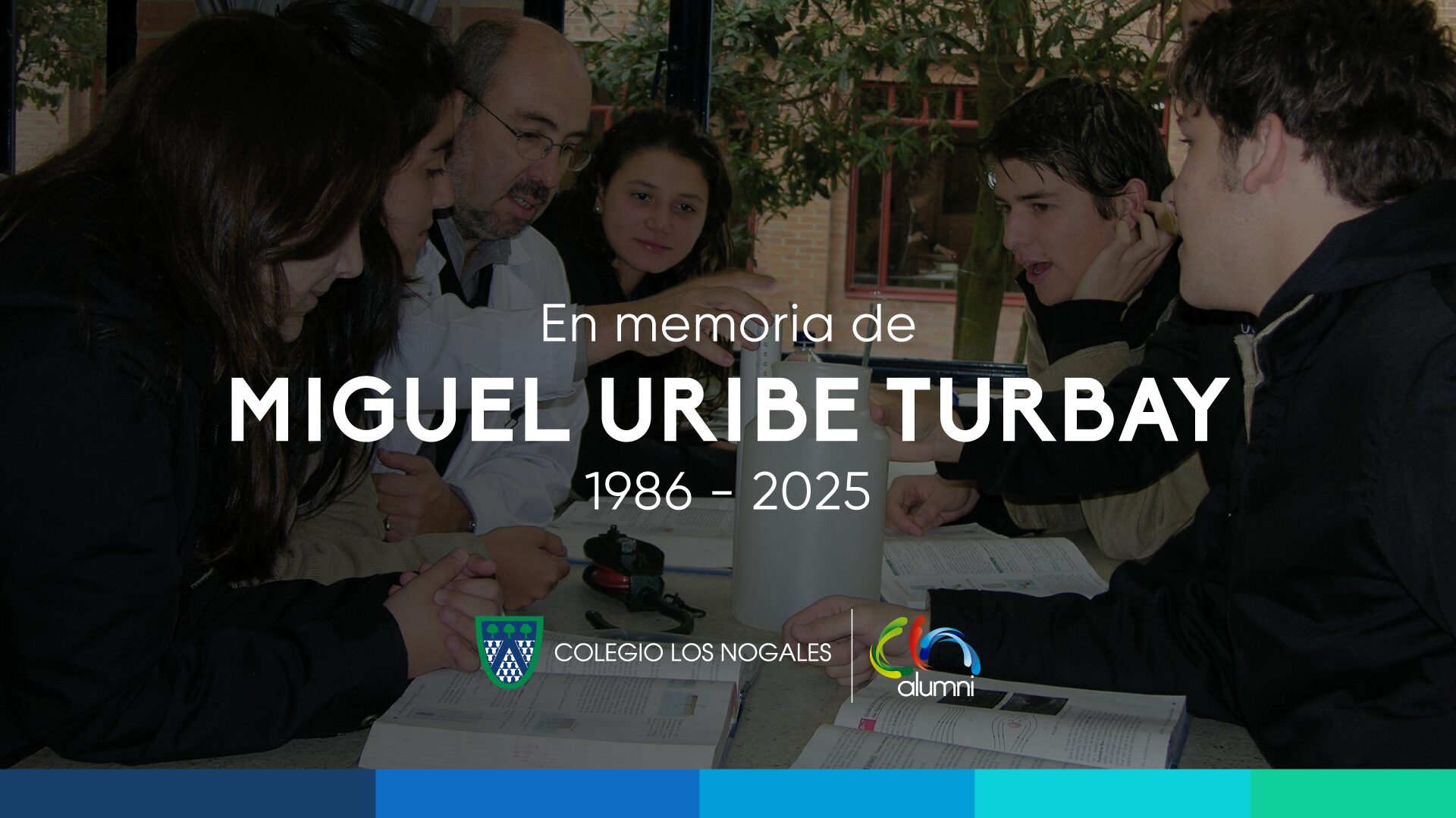 En Memoria de Miguel Uribe Turbay