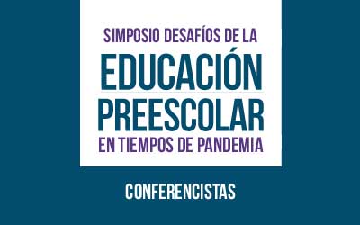 Conferencistas jornada de la mañana