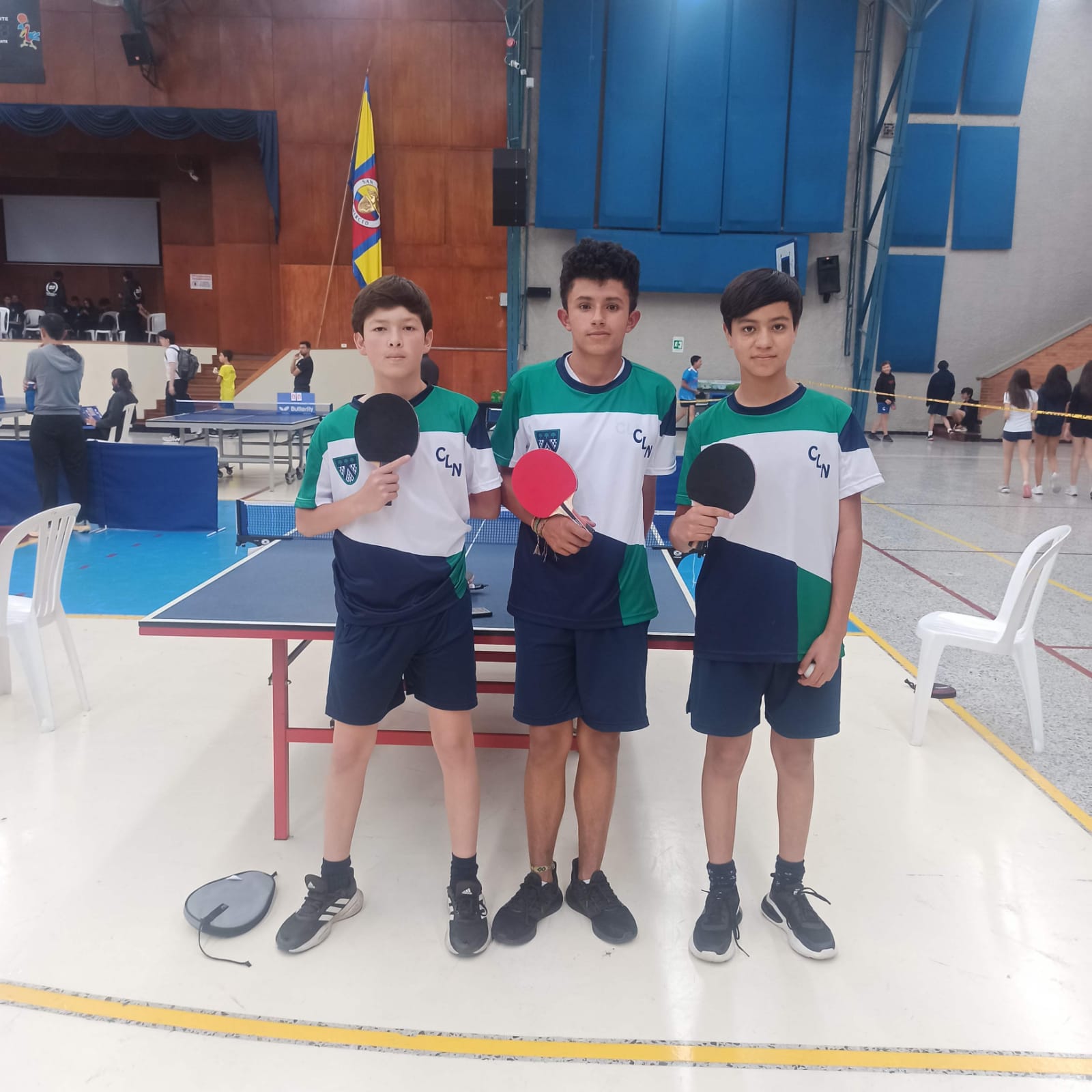 Tenis de mesa Infantil