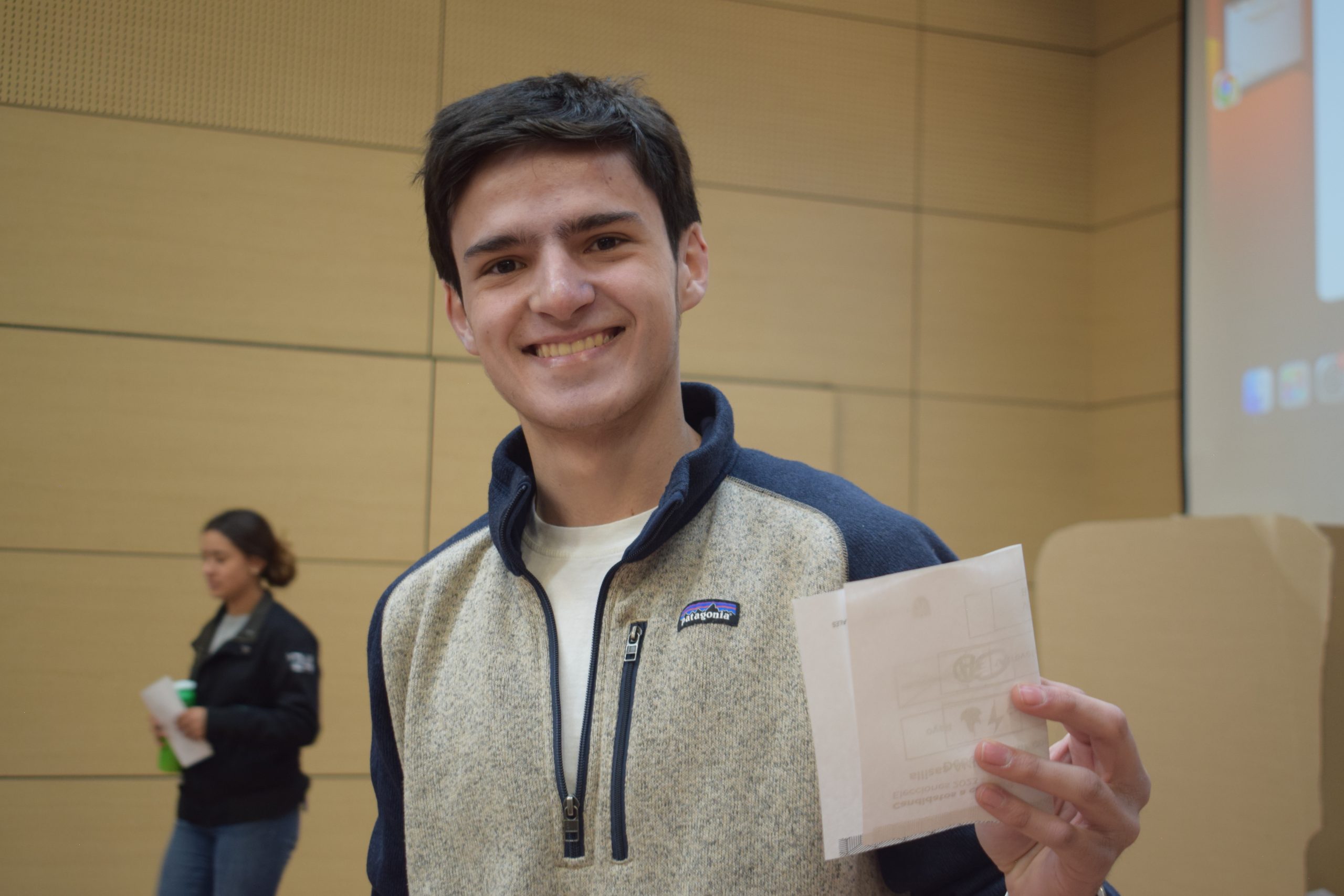 Elecciones gobierno estudiantil 20232024 Colegio Nogales