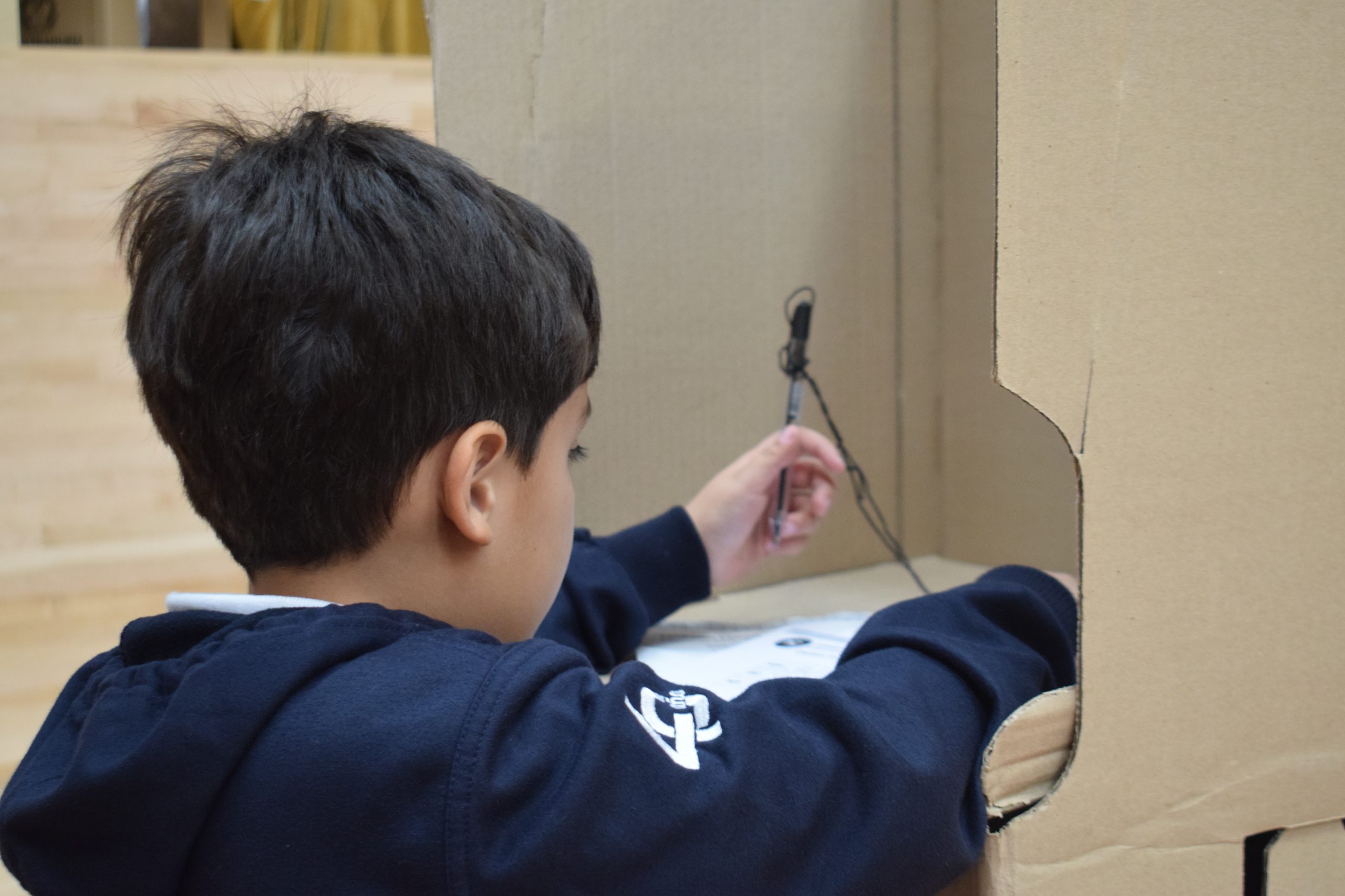 Elecciones gobierno estudiantil 20232024 Colegio Nogales