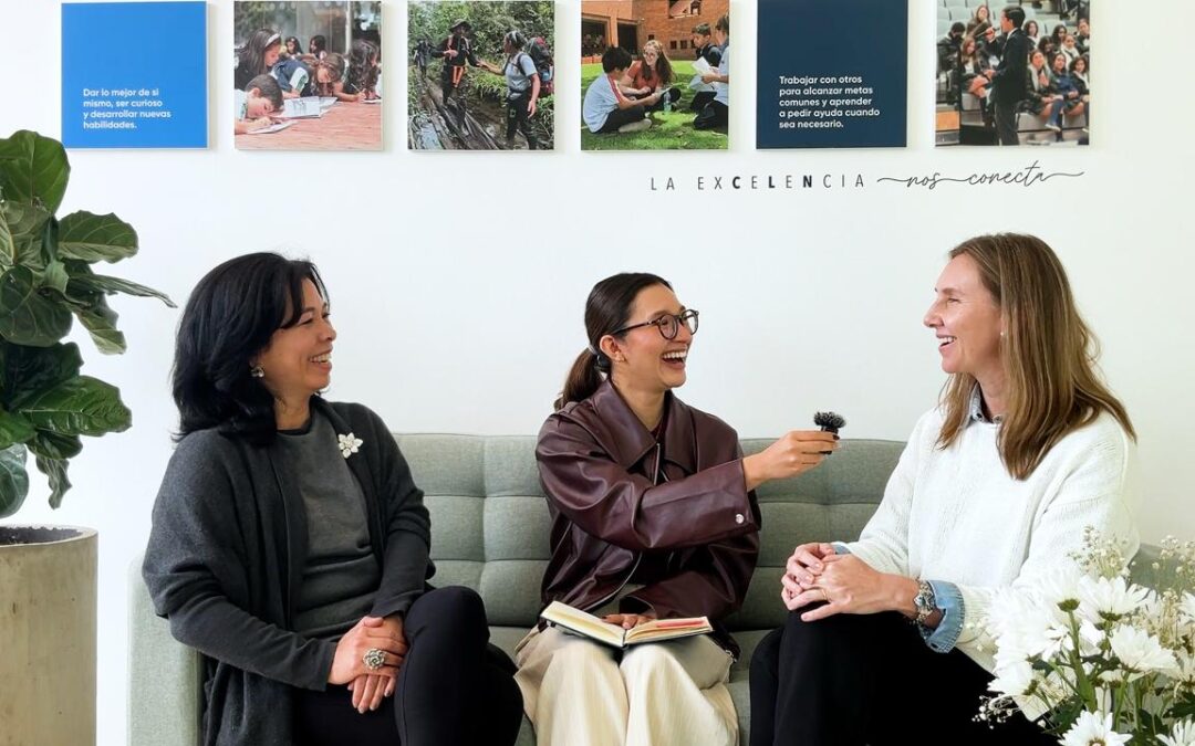 Conociéndonos: una conversación con Liliana Arango y Andrea Ganitsky