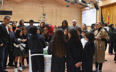 Proyectos ECOS y LENS en Primaria