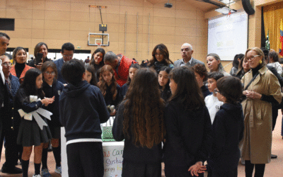 Proyectos ECOS y LENS en Primaria