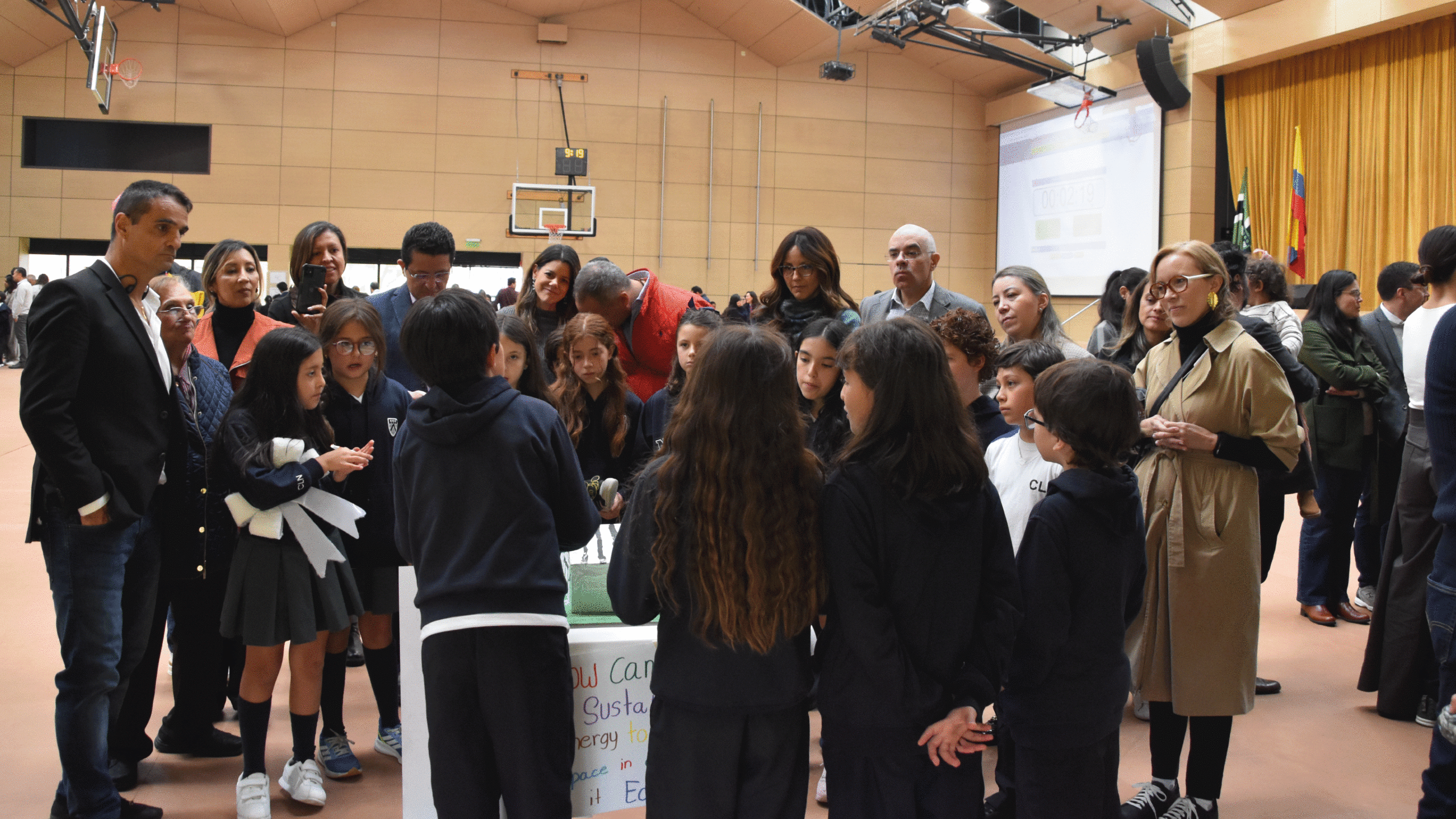 Proyectos ECOS y LENS en Primaria