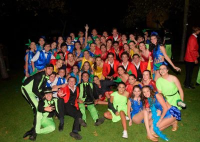 Ganador del Candelazo 2019