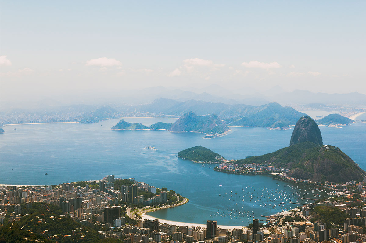 De los Nogales ao Carnaval do Rio de Janeiro