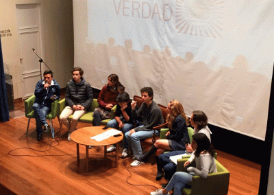 Conversatorio “Verdad o postverdad”