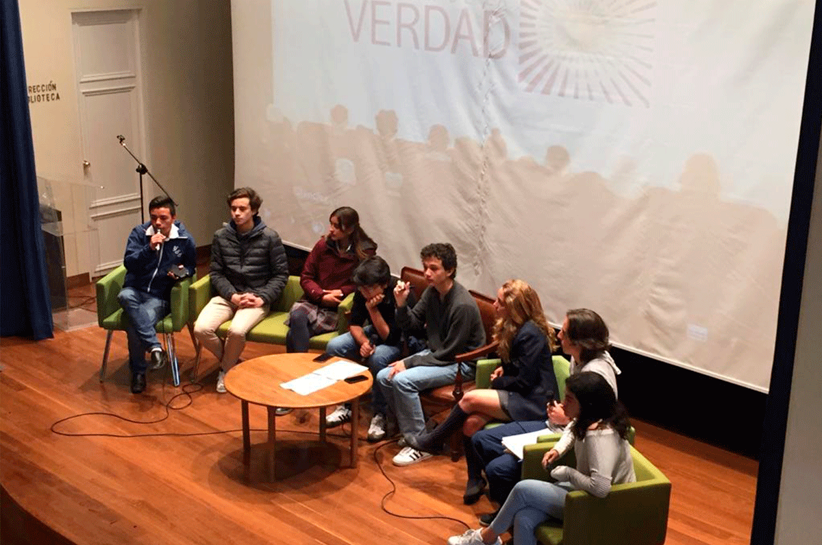 Conversatorio “Verdad o postverdad”