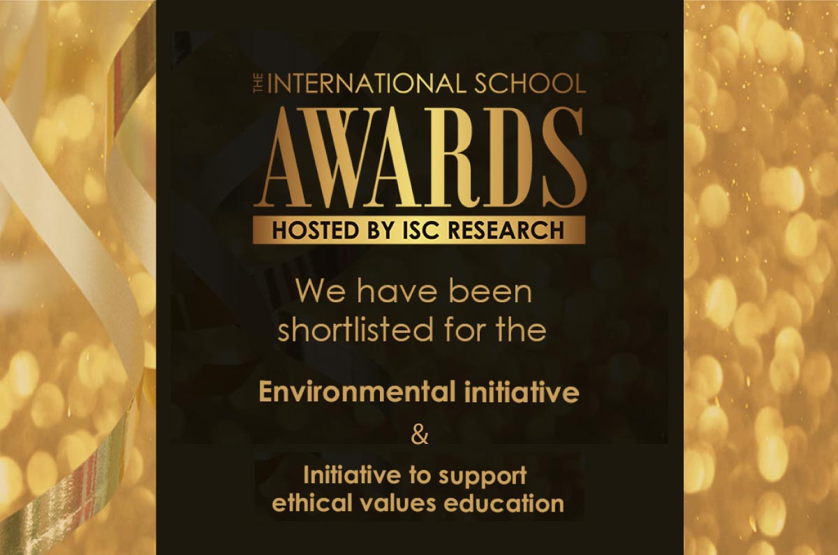 CLN preseleccionado en los International School Awards 2021