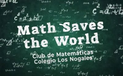 Math Saves the World