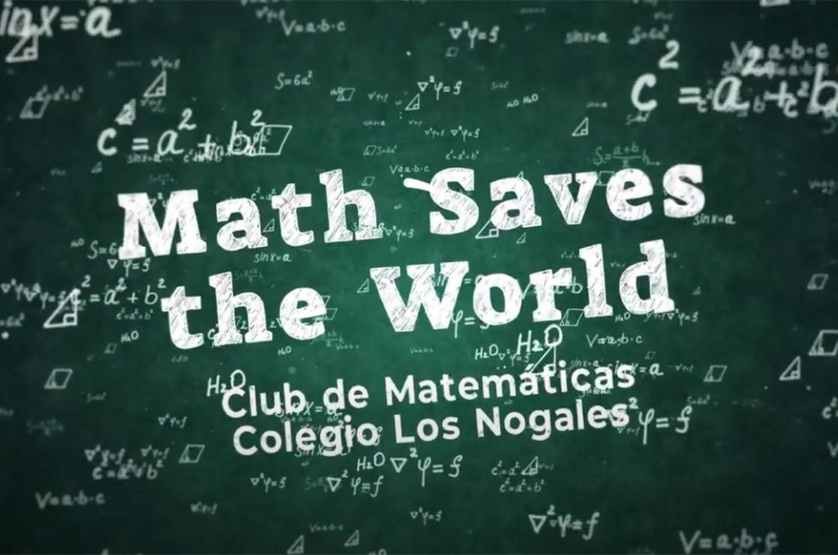 Math Saves the World