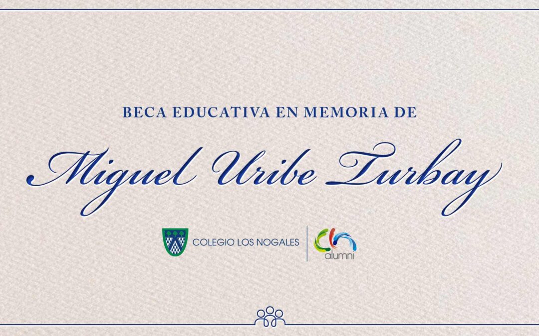 Beca Miguel Uribe
