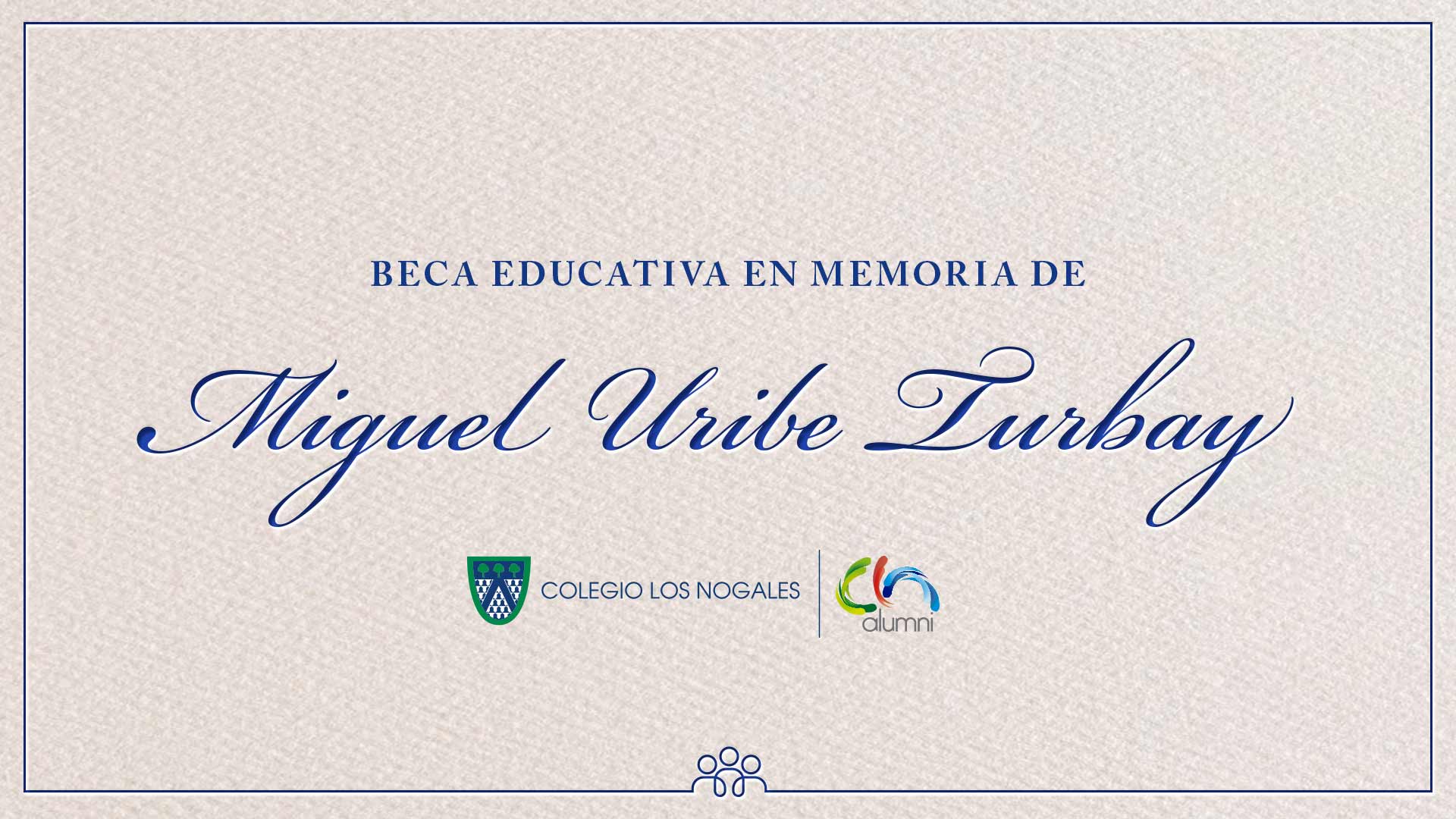 Beca Miguel Uribe