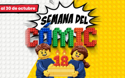 18º edición de la Semana del Cómic