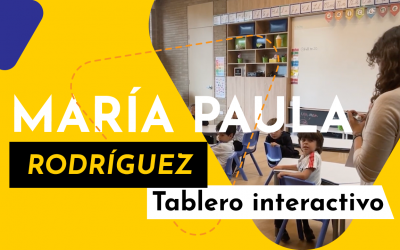 María Paula Rodríguez