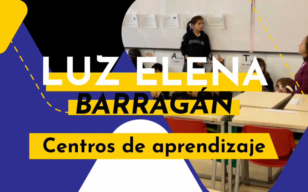 Luz Elena Barragán