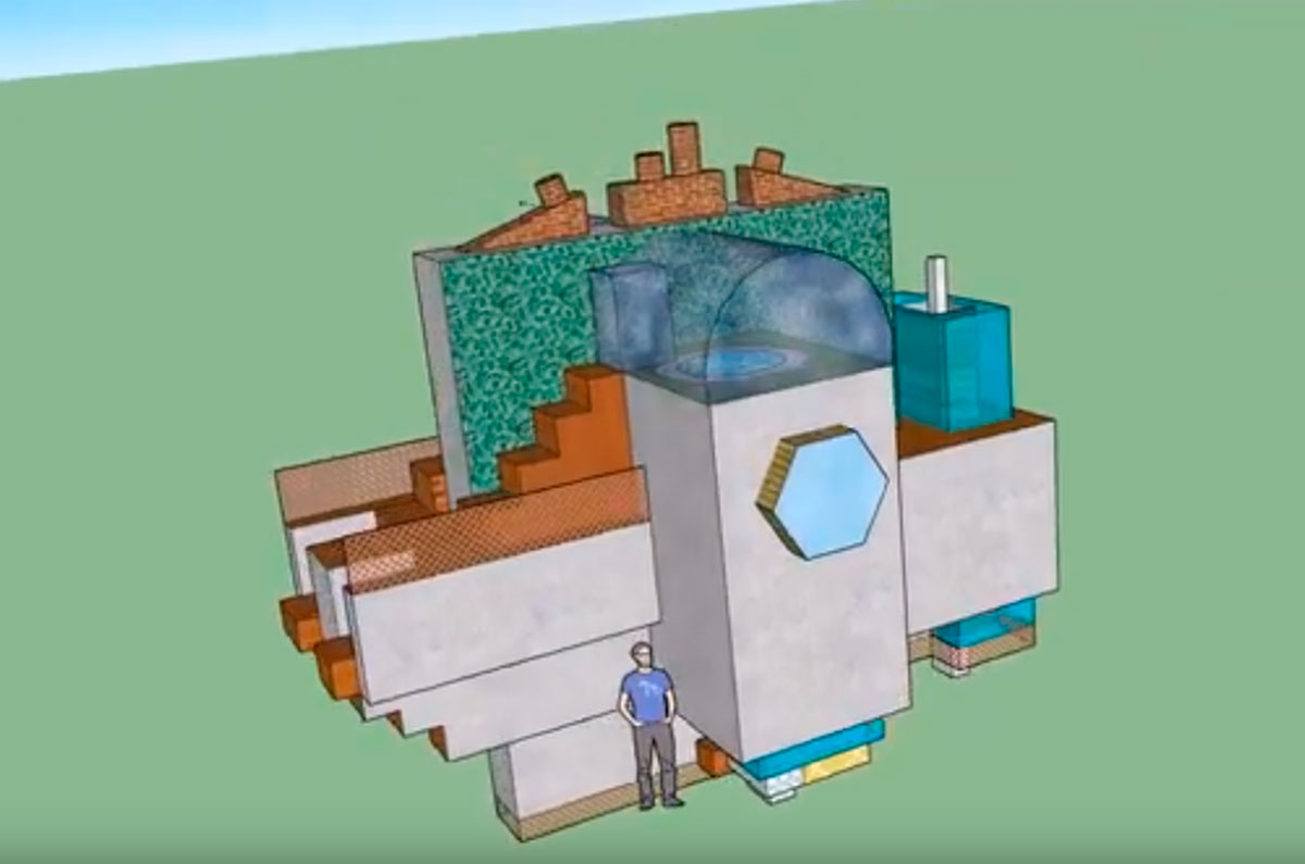 Aprendizaje en tercera dimensión