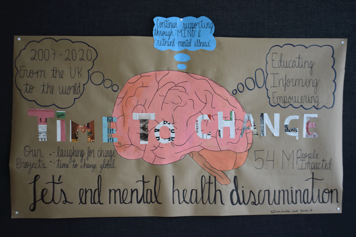 time-to-change