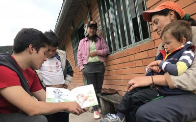 El servicio social se reinventó durante la pandemia